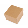 Škatlica za ure 9x9 cm - rjava naravna