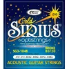 Gorstrings SIRIUS Gold SG3-1048