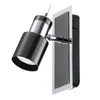 Eglo 30832 - LED reflektor DAVIDA 1 1xGU10/5W/230V crna