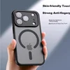 Divi Maska za mobilni telefon IPhone 17 Pro, Crna