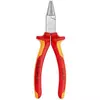 Knipex 1000V VDE izolovana klešta za hvatanje sa okruglim čeljustima 160mm (22 06 160)