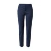 VERO MODA Chino hlače Leah, modra