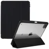 GS Ovitek za iPad Pro 11 M2 2022/M1 2021/2020/2018, Smartcase Hybrid, z držalom za pisalo, črn