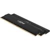 Crucial Pro OC 32GB Kit (2X16GB) DDR5-6400 UDIMM CL38 Black