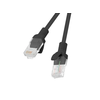 Lanberg UTP patch kabel kat. 5e 10 m črne barve