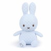Miffy zajček mehka igrača Bonbon Blue - 23 cm - Giftbox