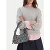 Torbica Tommy Jeans zelena barva, AW0AW18060