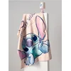 Sinsay - Pamučni peškir Stitch - pastelno roze