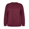 Zizzi Majica bordo