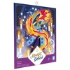 Janod Atelier Mini kreativni set Glitter Pictures Magic School od 7 let