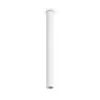 LOOK OKRUGLA STROPNA SVJETILJKA PL1 D70 H750 GIPS GU10 ID355757