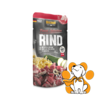 BELCANDO Finest Selection Beef 125g, Obrok u Kesici od Govedine, Vlažna Hrana