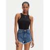 Hugo Top Easy 50508857 Črna Slim Fit