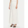 Guess Ravno krilo W5GD95 D5N92 Bela Regular Fit