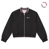 Guess REVERSIBLE NYLON SCUBA LS BOMB Črna