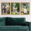 Wallity Set uramljenih slika 3AC_UN547270, 3 dijela