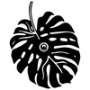 Opviq W 035 Zidna lampa, Crna