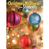 CHRISTMAS MEDLEYS FOR STUDENTS 3