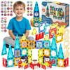 shumee Magnetni bloki Stolp RK-768 Ricokids
