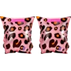 Swim Essentials Rokavčki leopard Rose Gold - 0-2 let