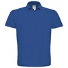 MAJICA KRATKI RUKAVI POLO B&C ID.001 180G ZAGREBAČKO PLAVA XL
