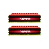 Patriot Viper 4 DDR4 16GB (2x8GB) 3733MHz (PV416G373C7K) memorija za desktop