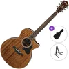 Ibanez AE245-NT Standard SET Natural Elektroakustična jumbo