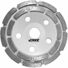 Verke Diamantno brusno kolo 125 mm segment