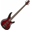 Yamaha TRBX604FM Dark Red Burst