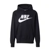 Nike Muški duks Nk Club Bb Po Gfx Hoodie, FN3868-010, Crni