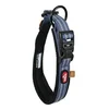 Ovratnica za pse BIVOUAK nastavljiva 45-55cm modra Zolux
