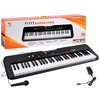 JOKOMISIADA Orgelska klaviatura SD-S850 + mikrofon 61 tipk IN0143