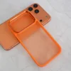 Maska Candy Shield za iPhone 17 Pro narandzasta