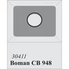 Papirna kesa Boman cb948 -keno 861m