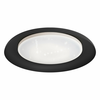 Eglo 99703 - LED plafonsko svetlo PENJAMO LED/17,1W/230V crna