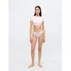 Calvin Klein Underwear Spodnje hlačke  svetlo roza / črna / bela
