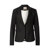 MOS MOSH Blazer Blake Night, črna
