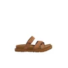 Trendyol Shoes Ženske papuče Takss25Te00003, Braon
