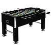 Nogometni Stol 60 kg 140 x 74,5 x 87,5 cm Crni