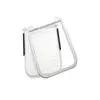 Ferplast Komplet SWING-Dil za vrata 407 beli okvir+vrata Swing 11