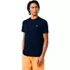 Moška majica Lacoste Tennis Performance Novak Djokovic Tee-Navy Blue S