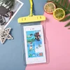 Vodootporna torbica za mobitel - Sigurno čuvanje vašeg telefona Žuta