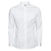 White slim fit shirt Jack & Jones Parma - Men