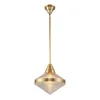 Elstead Lighting VISEČA SVETILKA Alora 34,3/35,9 cm 60 W E27