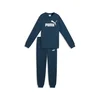Puma trenerka Essentials za dečake, petrol plava