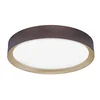 LUTON PLAFONSKA SVJETILJKA LED 47W/3000K/3525lm/IP20/SMEĐA