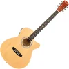 Pasadena PGC-10E Natural Elektroakustična jumbo