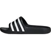 Adidas Dečije papuče Adilette Aqua K, F35556, Crne