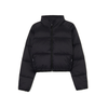 Cropp - Puffer jakna - CRNO