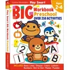 Play Smart Big Workbook Preschool Ages 2-4
